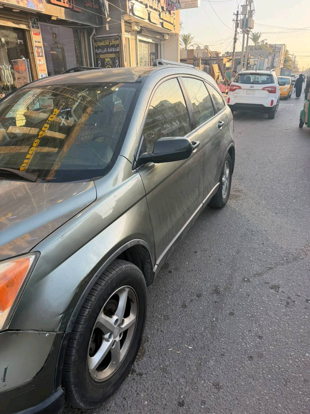 هونداِ crv موديلِ 2008 السعر 65 بيه مجال موبايل *********** واتساب