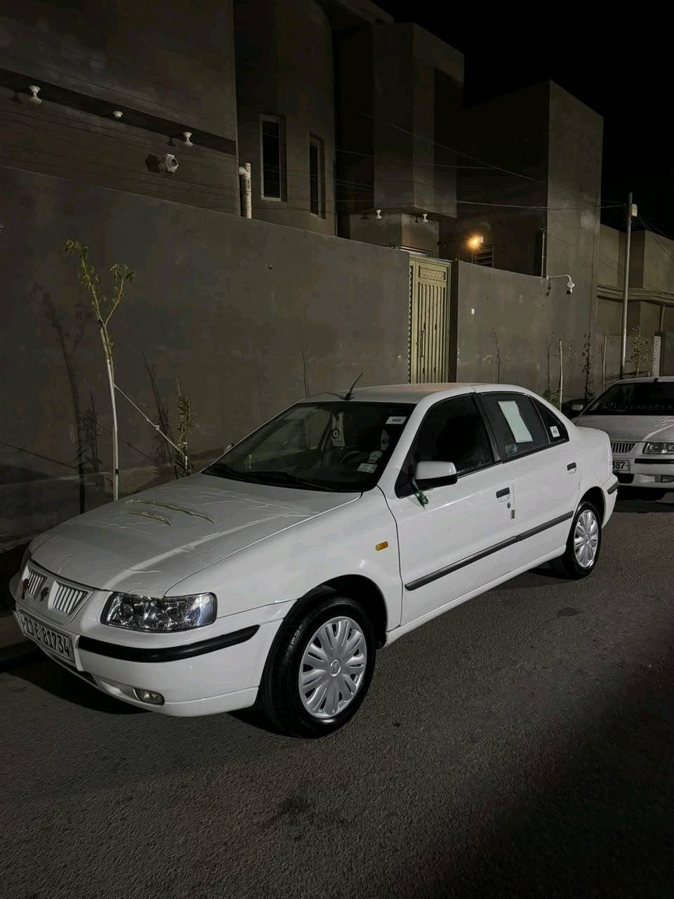 سمند موديل2012 مكفوله السياره عده الجاملغ الاماميه مصبوغ اثر شخوط بدون بارد السياره حيل نظيفه ماشيه 150 رقم بغداد بأسمي مكانها السماوه