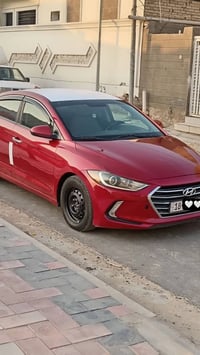 النترا • ٢٠١٧ • حادث امامي