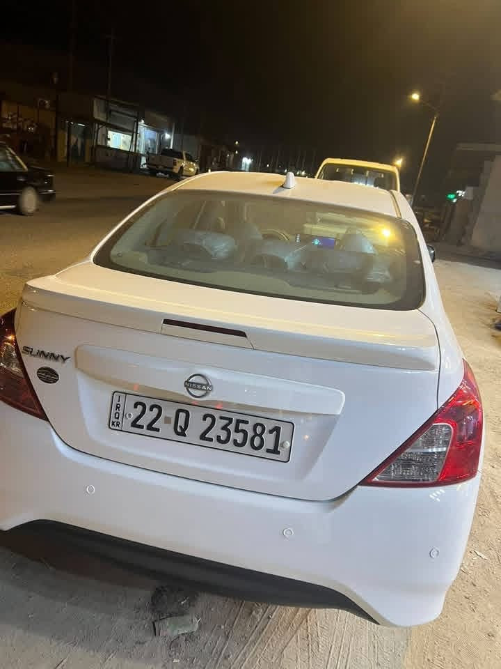 صني • ٢٠٢٥ • ماشيه ١٤٠٠٠