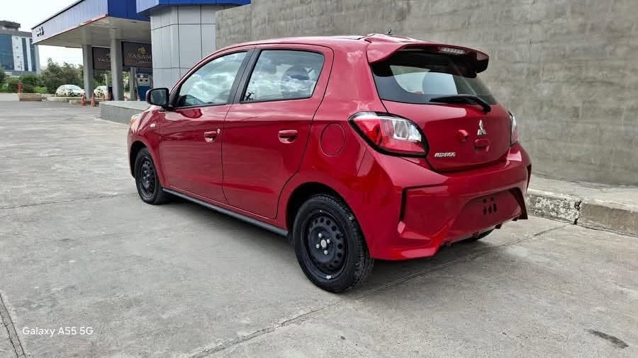 سعر بلاش مناسب جدا
MITSUBISHI MIRAGE 2024 ES/LE
اللون احمر مميز
ماشيه 20 الف فقط
الضرر فقط جاملغ خلفي والهلال الخلفي
باب تبديل اصلي نفس اللون
مكان اربيل 
رقم كاتي دهوك 
السيارة شاشة كبيرة
تحكم استيرن 
كامره دواره
بجم كبس 
السيارة جديدة كلش
قفل مركزي
جام كهربائي  
السيارة مكفولة من الغرق
ومكفولة من الشاصي 
كير ومحرك شرط
شرط الترقيم
انسى البازين كل اسبوعين 
تفول مره وحدة  
للاستفسار خاص او الاتصال 
بالرقم  ‭***********‬بيه واتساب
