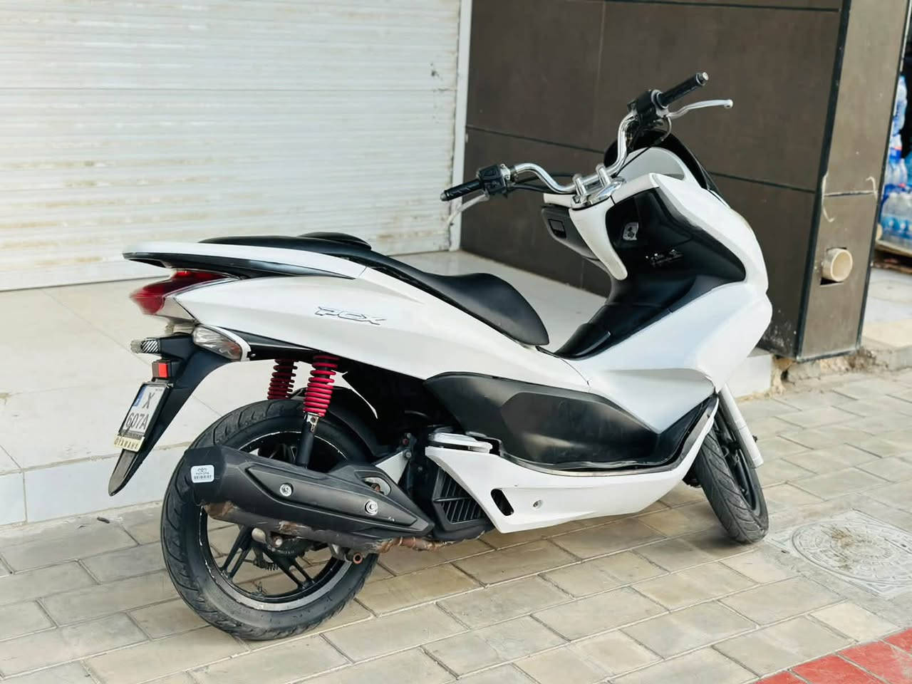 pcx جيل اول
ياباني ياباني مكينه 125
مكينة مكفوله دراجة حلوة مرتبة
مكاني واسط العزيزية
سعرها 1300 وبيها مجال
***********
