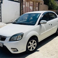 كيا ريو محرك 1600 كير وتوماتيك مرّي كهربائي جامات كهربائية ليتات زنون ...