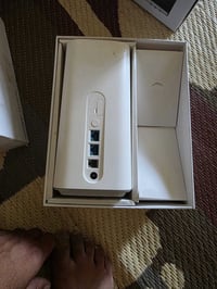 هذا راوتر هواوي HUAWEI 5G CPE Pro 2 (موديل H122-373) الذي يدعم شبكات 5...
