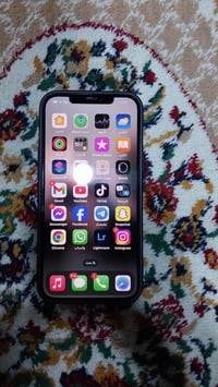 ايفون ١٢ برو ماكس • ٢٥٦ • مكفول