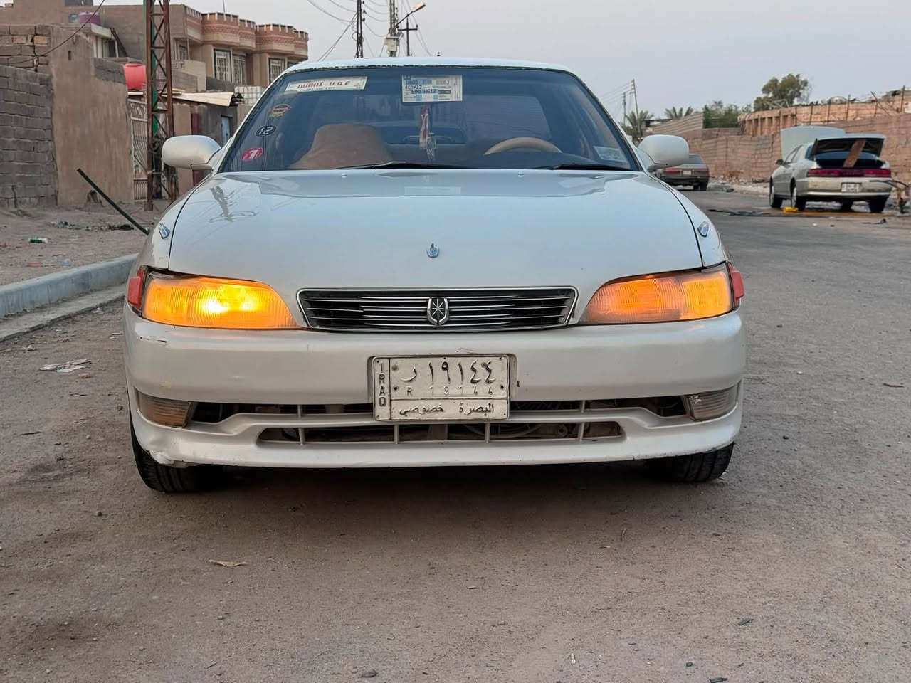 السلام عليكم مارك نفخ لبيع مكفوله من نقل الجثة ( علمآمكصوصه  رقم بصره تحويل ثاني يوم  مكينه وكير ونجي جدد تبريد ثلج كهربائيات كلها شغاله تخم تاير حداده جديده السيآره جاهزه من كلشي دواخل جديده مآبيها نقص ولأ برقي العنوآن البصرة السعر 36 الهاتف
***********
