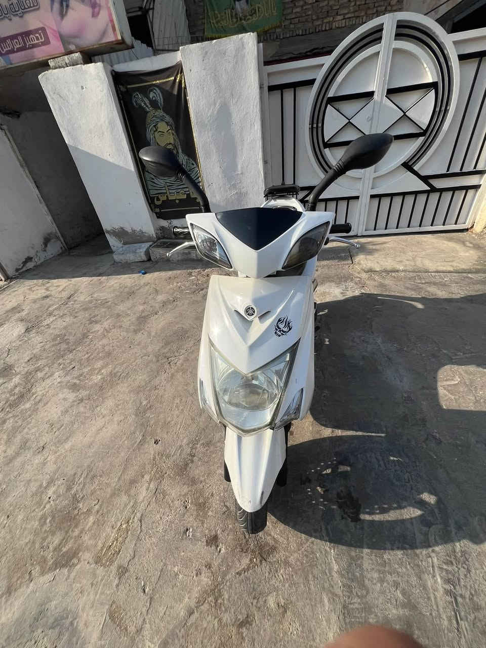 سكنس لد حديث للبيع
مكان بغداد البياع 
للتواصل *********** 
فقط الشراي يتصل
