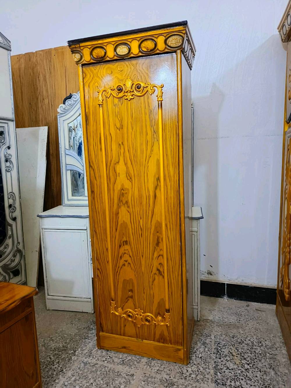 💗غرفه صاج  عراقي مستخدم 
6 باب
 نظافة 80/ 💯
 السعر   625 💸💎
شد ونقل🪛 داخل بغداد 🚛 مجاني