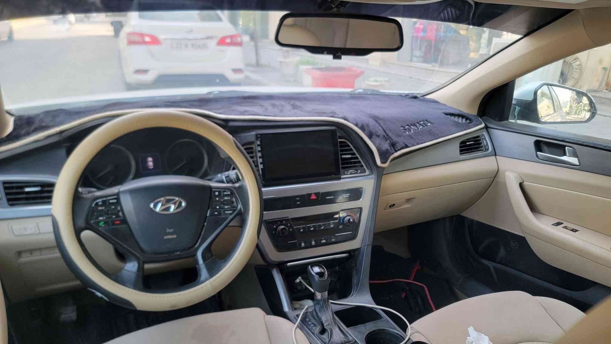 االسلام عليكم  سوناته موديل 16  حادثه بجاملغ الخلفي وقبق الجنطه بي صبغ بدون اي دواخل ولا تعوير  ا رقم بغداد انكليزي مكاني بالحله السعر  92    
***********  ترايك زيرو اي نقص مابيه

