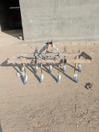 خرماشه فوركسن • سكندريه • جاهزه تشد وتكرب