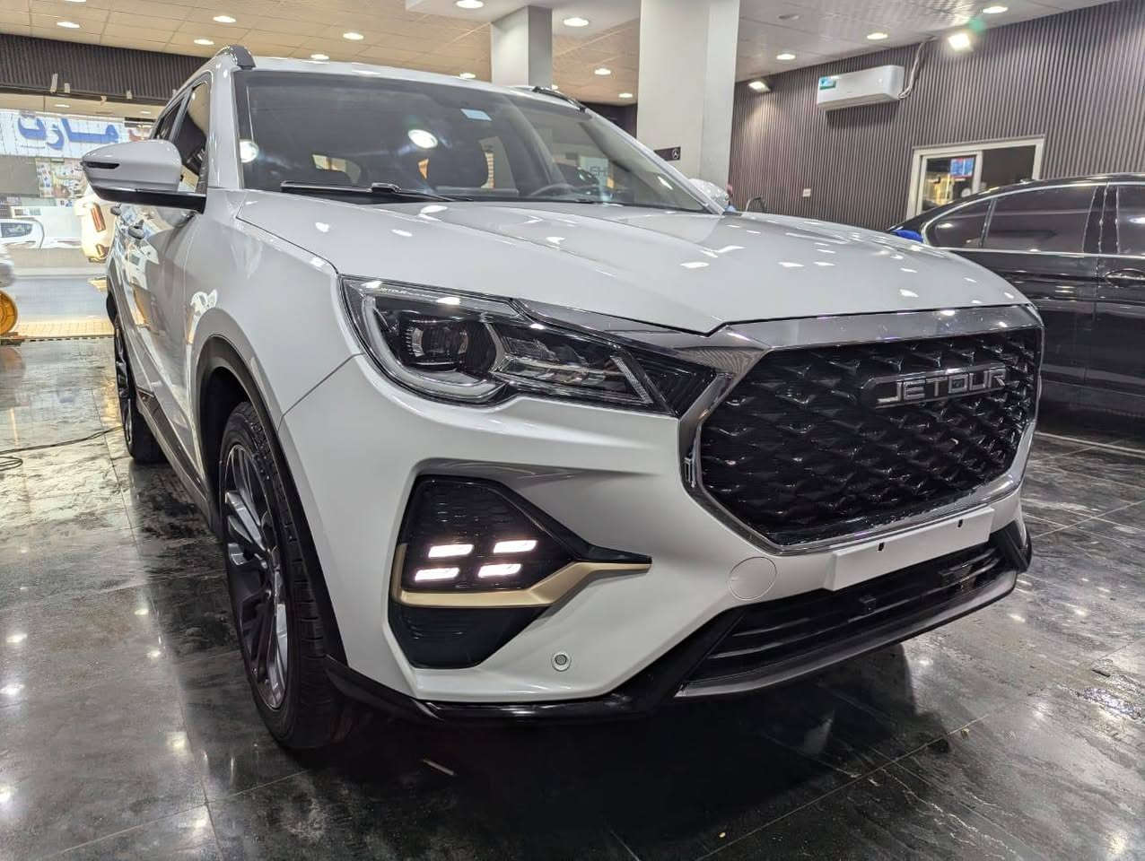 جيتور X70 • ٢٠٢٥ • ١٥٠٠ تيربو