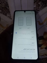كامون 20 برو • شاشة مبدلة • بيت سيم ناقص