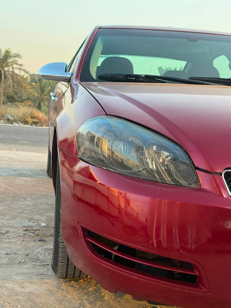 السلام عليكم
امبالا مديل٢٠١٢ LT2 مكينه 3600 بلادي صار شهر من شديتها 
تخم تاير صدر جديد تبردي تدفئة السيارة جاهزة من كُلشي 
السعر 110$ وبيها مجال بسيط للمعلومة السيارة حادثها جاملغ وخشم البنيد بدون دواخل بدون ايرباك 

للاستفسار اتصل: ***********
العنوان: ديالى بعقوبة
