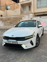 كيا K5 • ٢٠٢١ • بصره