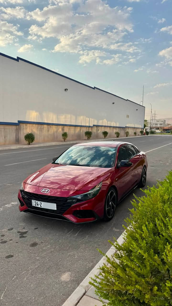 HYUNDAI ELANTRA ,N LINE 2023 

اعلى مواصفات بالالنترا N LINE موديل 2023 فول نظافة ماشية 38 الف ميل السيارة بدون نواقص وترايها حلو مكينة 1.6توربو طيارة ✈️

مواصفات : 

*عدادت الكتروني
*شاشة جبيرة 
*سلايد
*تدفى بالكشنات 
*بصمة 
*كشنات مخمل وجلد 
*كروز سرعة 
*رادار بالمري 
وباقي مواصفات N LINE المعروفة لجنايتها 

السيارة بجم كبس بيها تبديل باب خلف السايق وجاملغ خلفي صبغ وايرباك تكمة راجع شركة فقط 

السعر مناسب : 149 $ 

مكان السيارة دهوك معارض الجديدة 

للاستفسار الاتصال على الرقم 

***********
