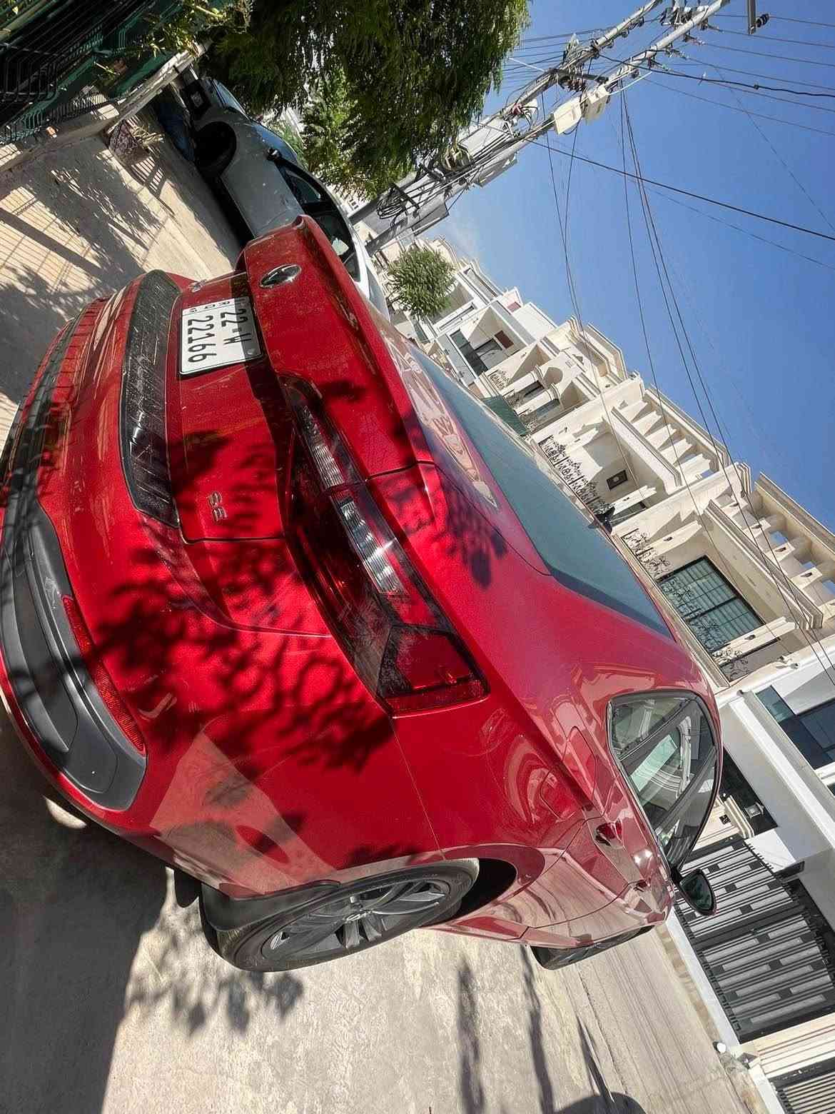 جيتا موديل 2024 SE دةرگاوجاملغ سبوغ ئيرباك بةس شانةكانى تةقيوة 29 هةزارمايل رويشتية يةك دوو قوپى هةية كاك نةكراوة پيشو پشت كةپسة *********** مةعمةلةى تيداية أربيل, العراق
