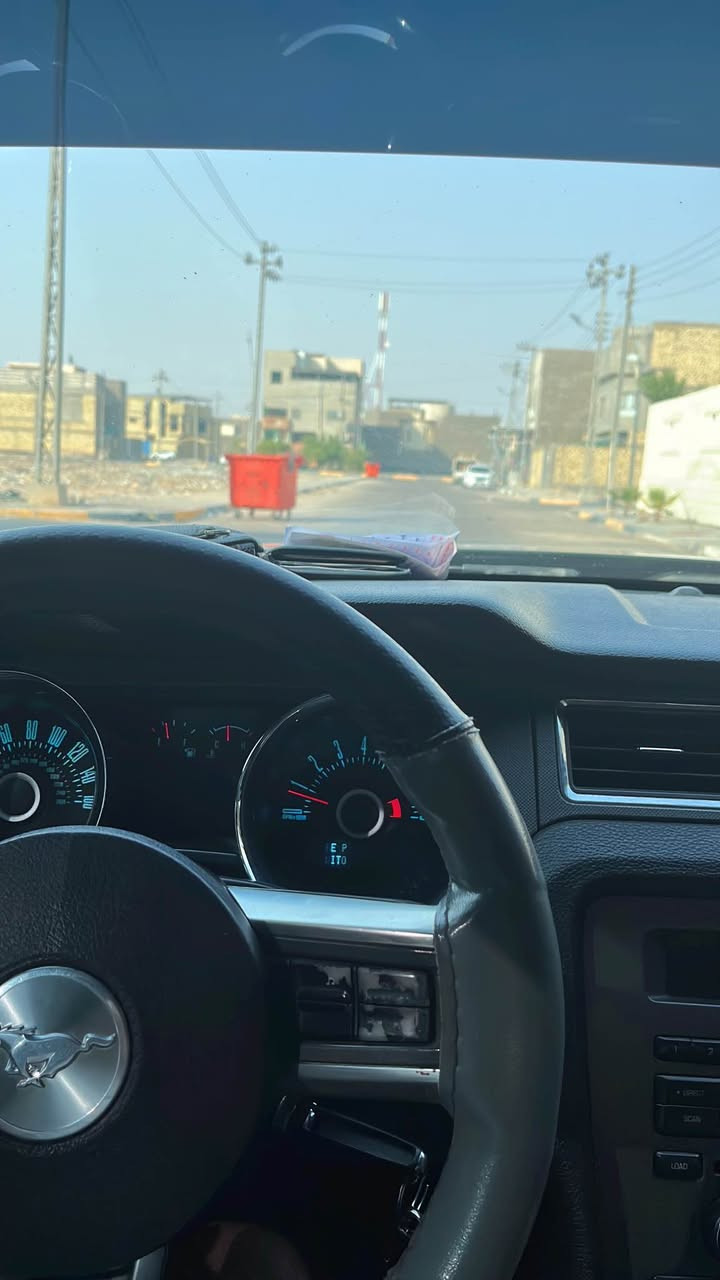 السلام عليكم موستنك للبيع
أقره منشور قبل لاتتصل ولاتقارنها بسيارات مهجومه سياره جديده معنه كلمه❕ فقط بيع ❕
مديل 2012 گير اتـو🚀
🔹محدثه مديـل 14🔹
    محرك 3700/ v6
لايت خلفي سموك +لد سموك
اكزوز اجتي باور + بوابات +شوته KN
🔸حادث سياره سخيف جداً 🔸
بدون قطرة دواخل صور حادث مرفقه مع صور وسونار همّ كذالك 
🔹مكاني البصرة🔹
رجآ سياره لداخله استعراض واله اي شي استخدام شخصي ماتعرف شنو قيمة نضيف لاتتصل
🔶 السعر 85$ وبيها مجال 🔶
للاستفسار 
رقم الهاتف : ***********
ممتواجد بالفيس .. Singapore
