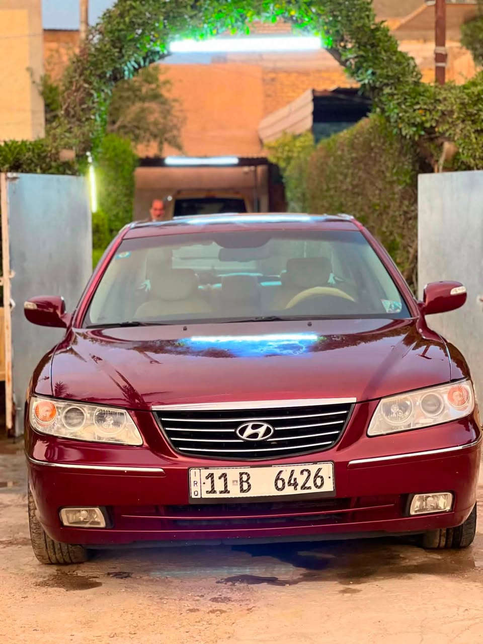 للبيع ازيره 2009 خليجي وكاله الكاصد  فول مواصفات لمتدد Vip سلايد محرك 3300 مواصفات ستيرن كهرباء كشنات خزن مري شفط بردة خلفيه كشنات  جلد  لايت زينون بك لايت ليد محرك وكير مكفوله السياره جاهزه وجديده كامله من كلشي صدر امامي خلفي جديد تبريد ثلج 🧊 
 السياره فوول وجاهزة من كلشي السياره 
بيها اربع قطع صبغ اثر جراد مكاني بابل السعر 100 وبيها مجال بسيط ***********
