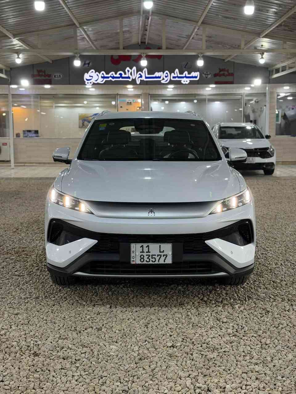 بي واي دي سونك برو موديل 2025 
BYD Song Pro 2025 (DM-i)
ماشية الكلي 24  كليو متر
رقم بغداد تحويل مباشر 
السيارة مكفول حتى من التكحيل 

داخل زيتوني فول بدون بانوراما
 
💎 ســعــر ✅ ::  28 مليون  📮
نظام هايبرد متطور (DM-i)  
🥏محرك بنزين 1.5 لتر + محرك كهربائي 
🥏مدى إجمالي يتجاوز 1000 كم
🥏استهلاك وقود (3.8 لتر/100كم) 
🥏بطارية Blade Battery الفائقة الأمان 
🥏شاشة ذكية مقاس 15.6 بوصة 
🥏13 كاميرات محيطية 360 درجة (رؤية الهيكل الشفاف) 
🥏تقنية V2L (لتشغيل الأجهزة الكهربائية الخارجية) 
🥏مقاعد جلدية 
🥏شحن سريع للبطارية (DC) 
🥏تحكمات جهتين 
🥏مري. شفط 
🥏3 انضمة قيادة 
🥏قياده اليه 
🥏توقف ذاتي 
🥏نظام دخول وفتح ذكي
🥏نظام ترفيهي DiLink يدعم التطبيقات
🥏مصابيح LED أمامية وخلفية بتصميم عصري
🥏إشارة في المرايا الجانبية +رادارات 

🥏العنوان حله معرض درة بابل 

🥏هـ *********** ثائر الخفاجي 
🥏هـ ***********
