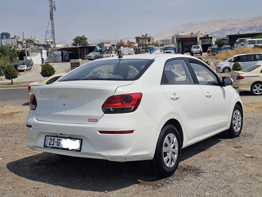 کیاپێگاس ٢٠٢٣ گێڕعادی
شاشە
سوکان ڤۆلیۆم
٤جام کارەبا
١ پارچەی بۆیاخە قرچێکی هەیە

 *********** السليمانية, العراق
