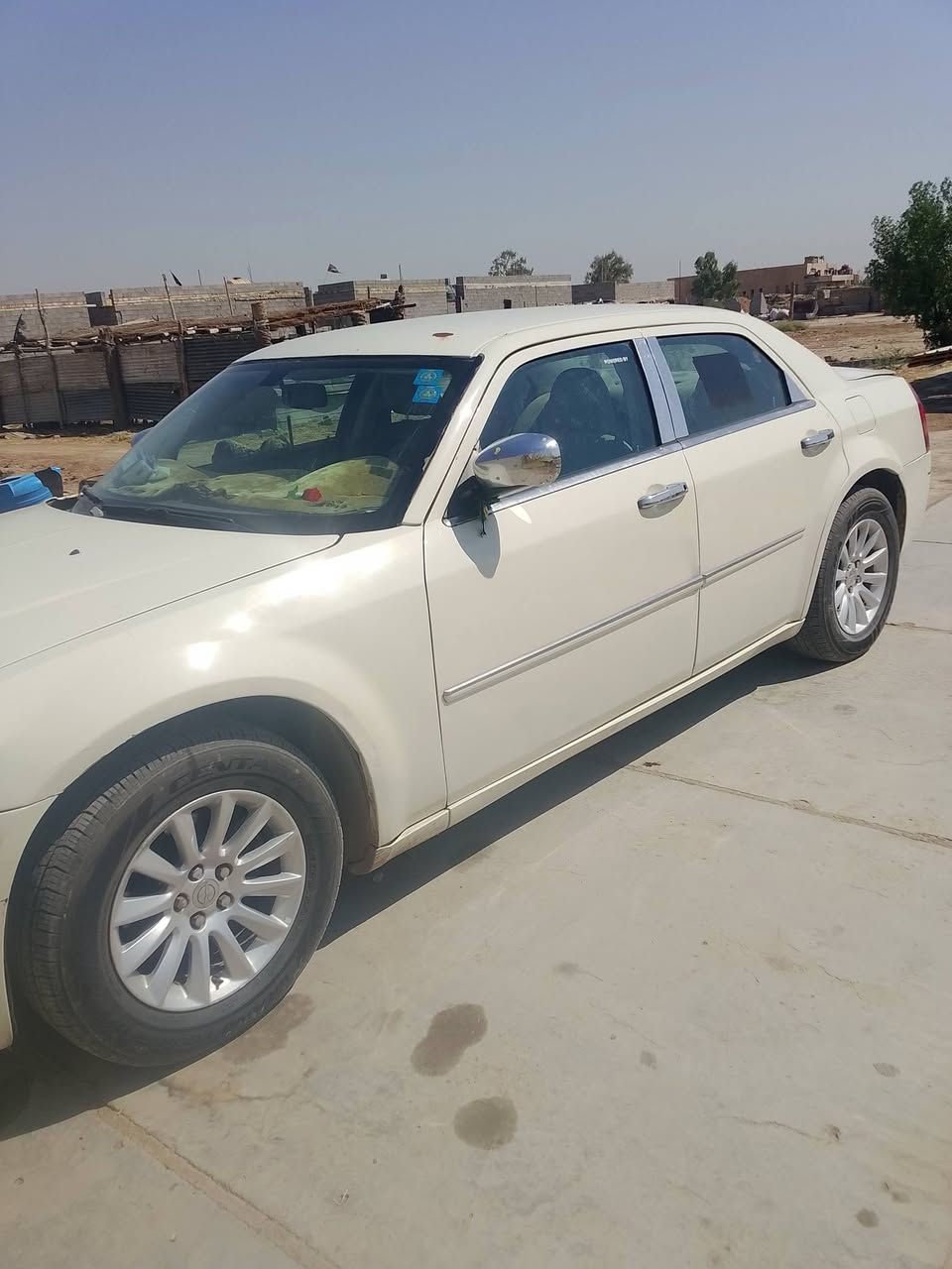السلام عليكم البيع اوبامه 8 محرك كير اكسن مكفول السعر 75وبيه مجال مكني بغداد ***********
