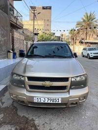 بلايزر Ls ٢٠٠٧ بجم التاهو رقم بغداد انكليزي هزه جديد سنويه ٣١ مكينه قب...