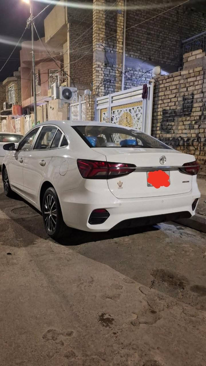 ام جي فايف فول مواصفات كفاله عامه ماشيه شي قليل موديل 25
السعر 120$ وبيها مجال 
مكلف بل نشر هاذا رقم راعيه ***********
