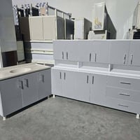 كاونتر MDF • مترين • سنك متر
