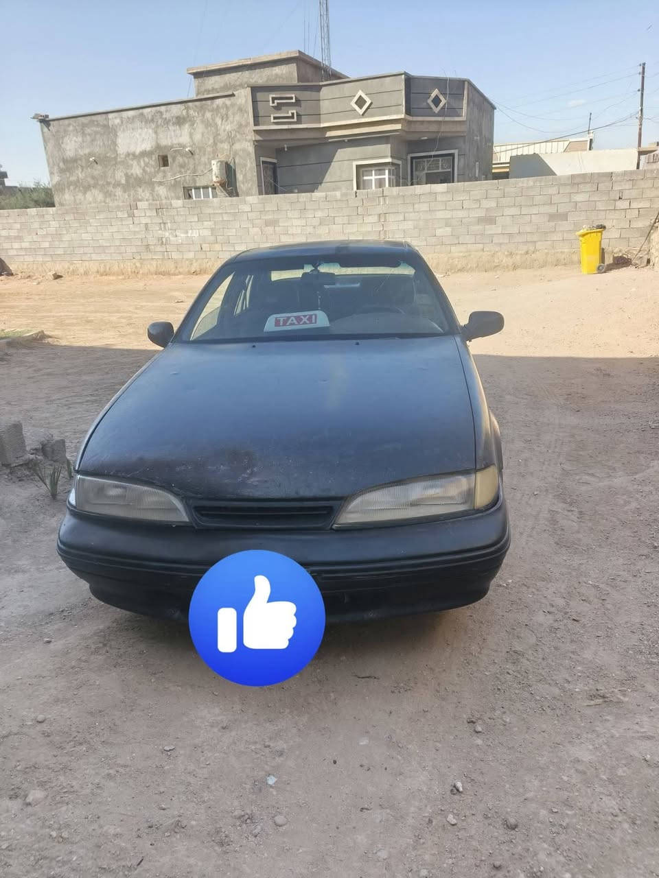 السلام عليكم دايو برنس موديل 95 رقم انبار خصوصي سنويه نافذه صارله سنتين للبيع او مراوس  ***********
