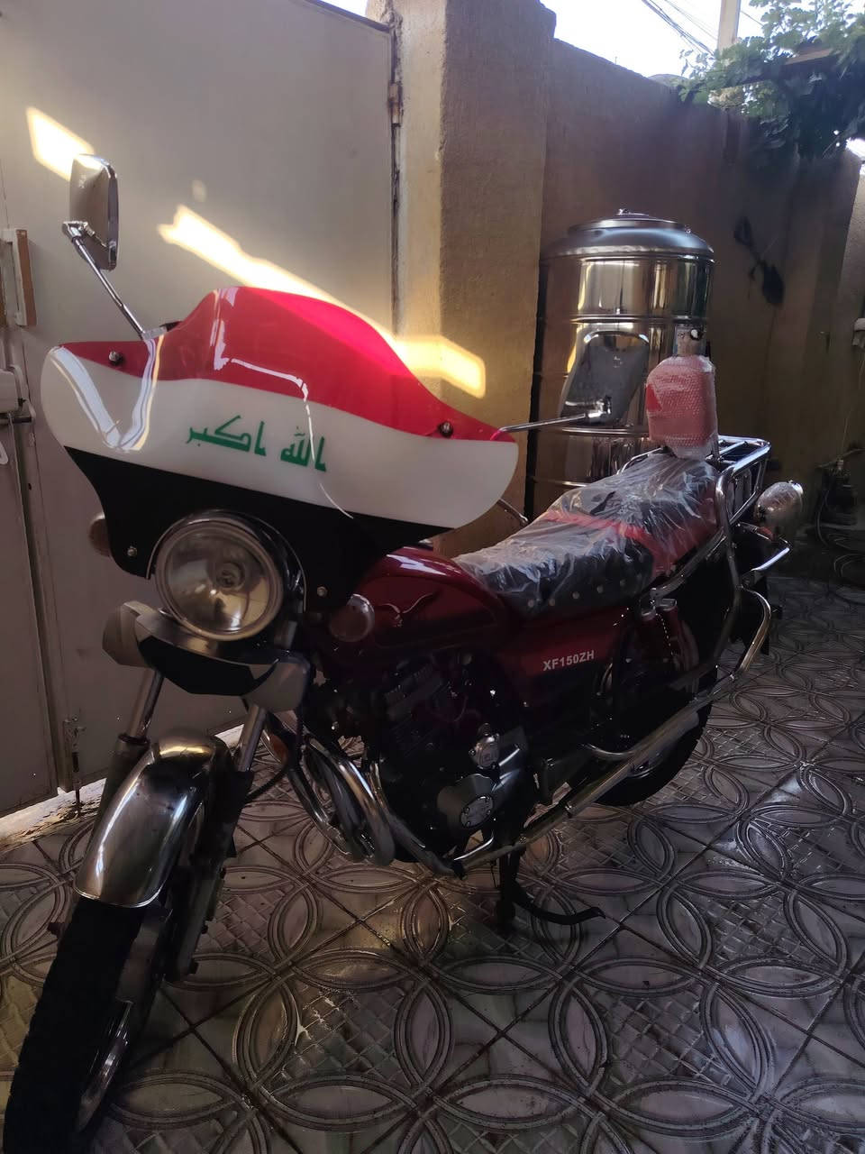 سلام عليكم جونده 2022 اوراق أصولي جهازه من كلشي كهربائيات سلف محرك مكفول جاهزه بس سويج واطلع سعر خاص رقم الموبايل *********** واتساب فقط موجود
