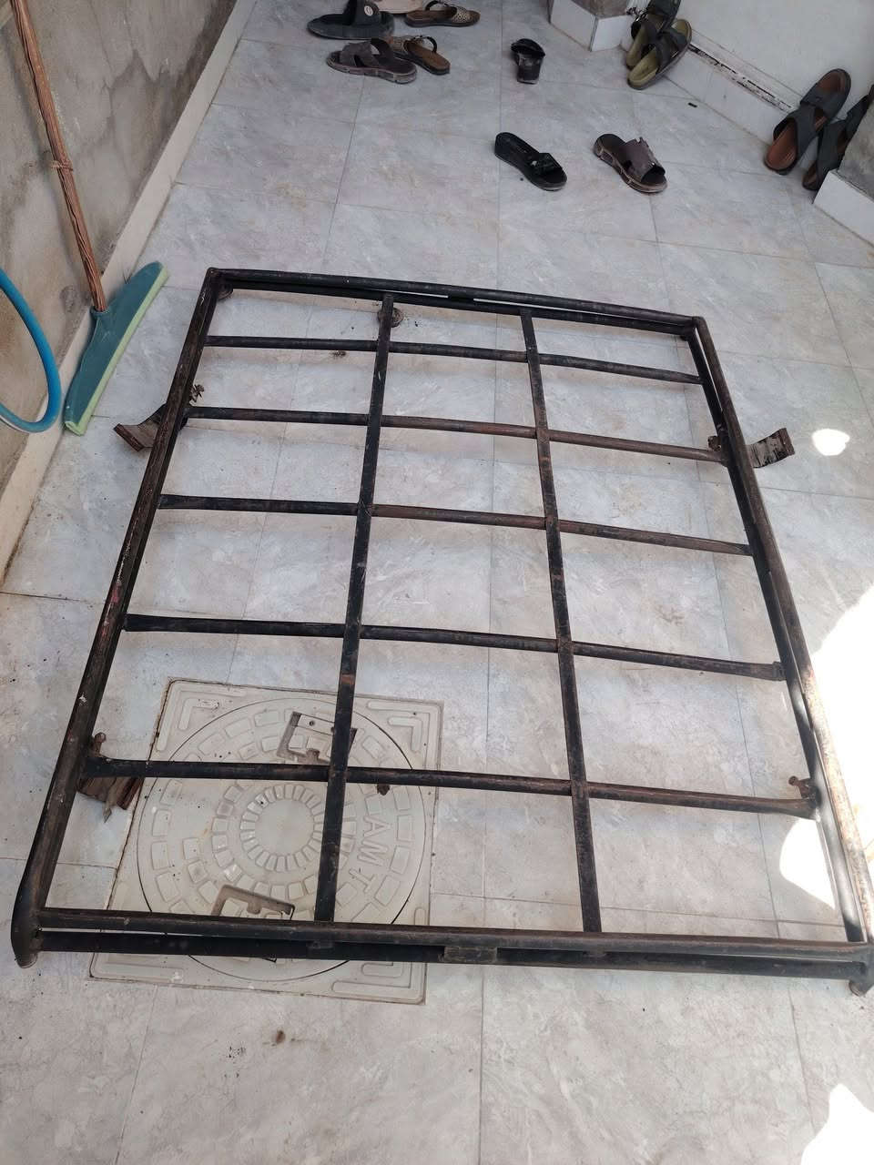 سيبايا • نظيفة • بغداد البلديات