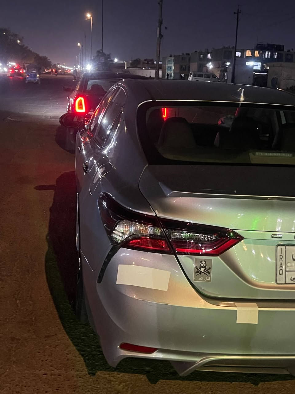 السلام عليكم للبيع كامري موديل 21 وارد امريكي سياره معوقين كير محرك حداديه تخم تاير تبريد مكفول سياره بيه 4قطع مواصفات Seمعروفه السعر 140وبيه مجال ***********
