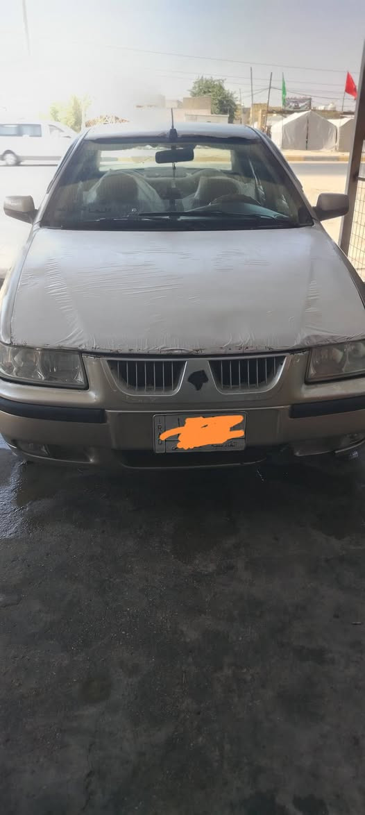 سمند ٢٠٠٩ سياره جاهزه مكينه كير حدادية مكفوله تبريد ثلج سنوية لل ٢٨ رقم قادسية السعر ٢٨ وبيهة مجال للاستفسار اكثر الاتصال على الرقم *********** مكاني ديوانية شاميه

