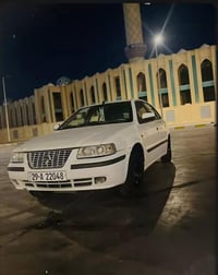 سمند • كفالة من ضربه • واسط الخاجيه