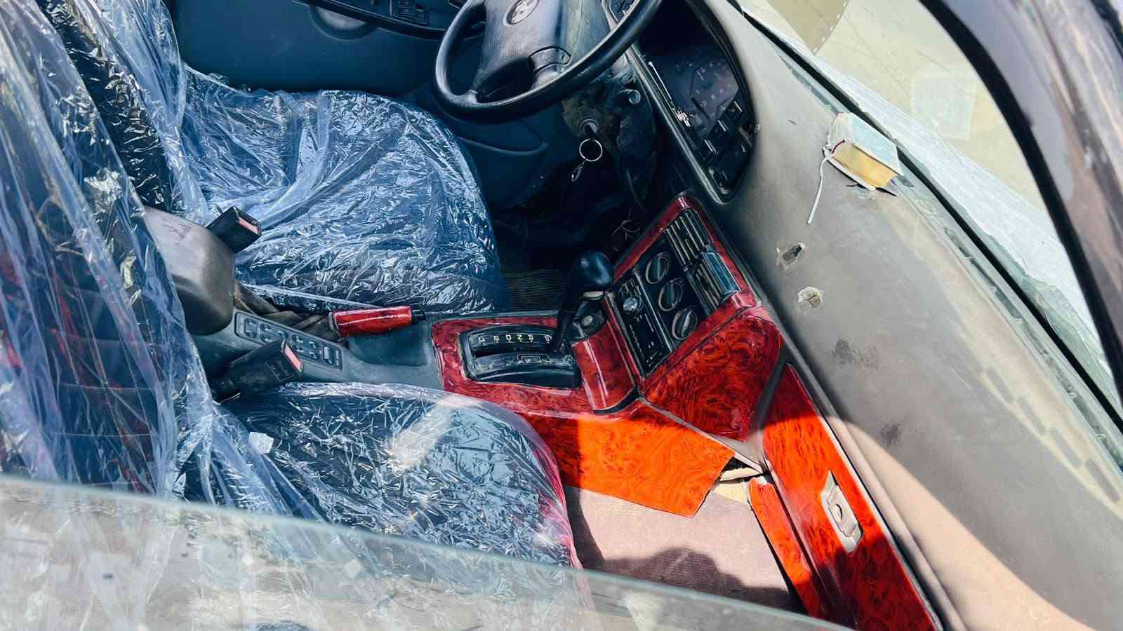 برنس ١٩٩٥ • مكينة وكير جديدات • قضاء المشخاب