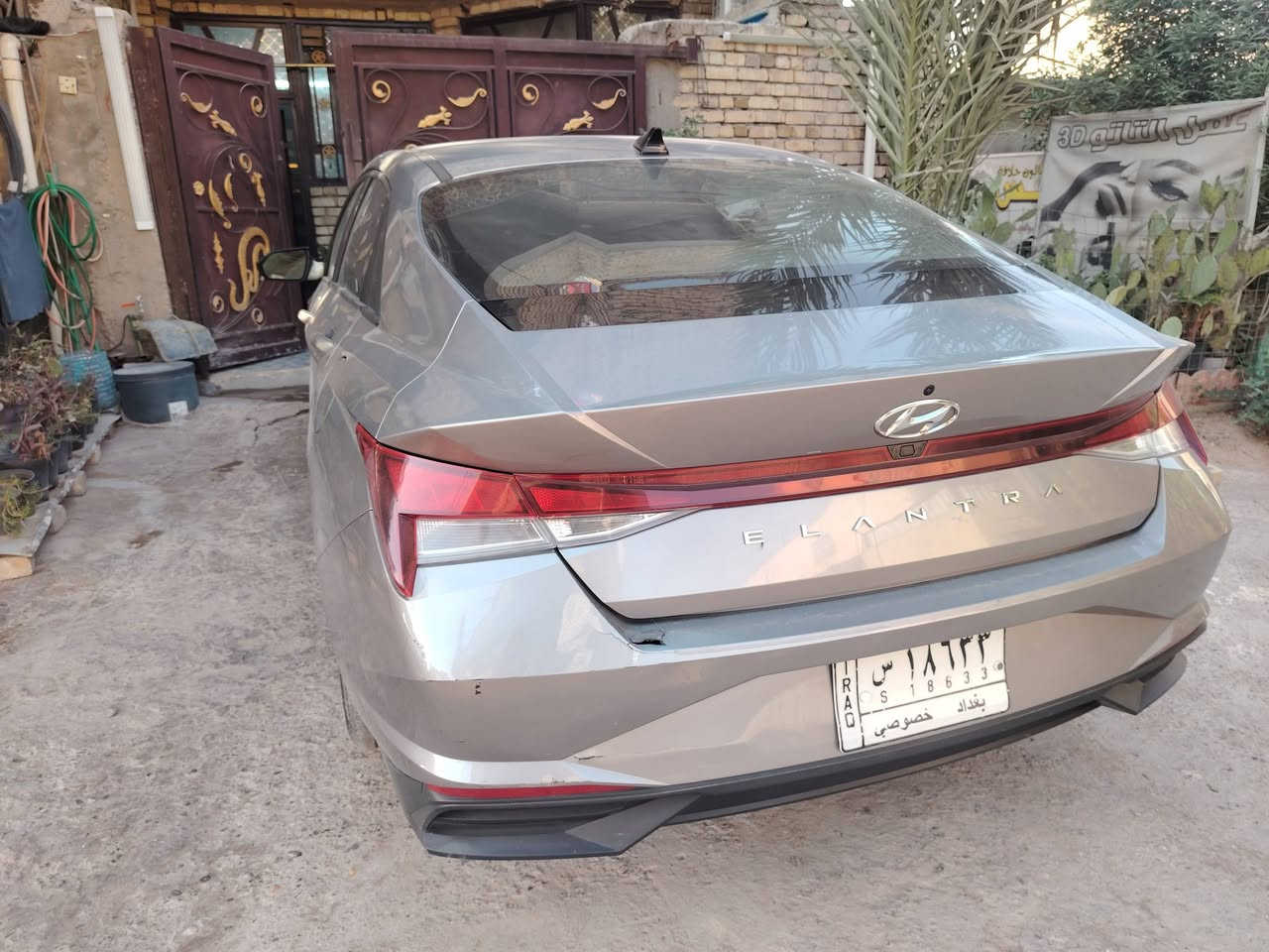 سلام عليكم النترا موديل 2023 معوقين محرك 2000 دوش ماشيه 135 -الف دخول بل 2024
تخلص وصير حره بل 2028 مكاني بغداد وراعيه
اسويلك وكاله قياده خاصه المعوق بيتهم هم بغداد السعر 125 وبيه مجال للاستفسار ***********
