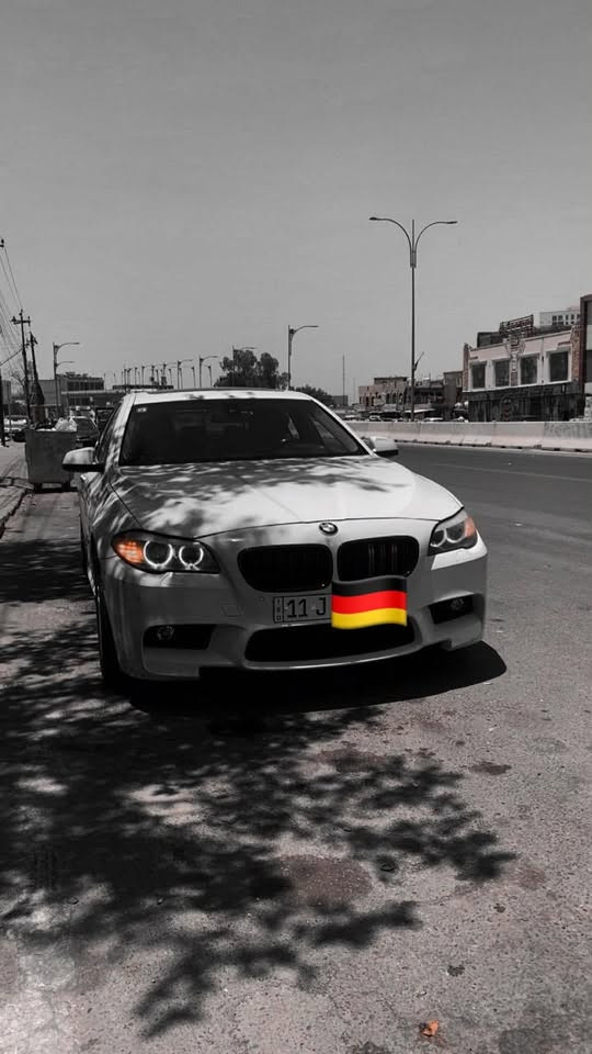 بي ام دبليو F10 • ٢٠١٣ • ١٧٠ الف كم
