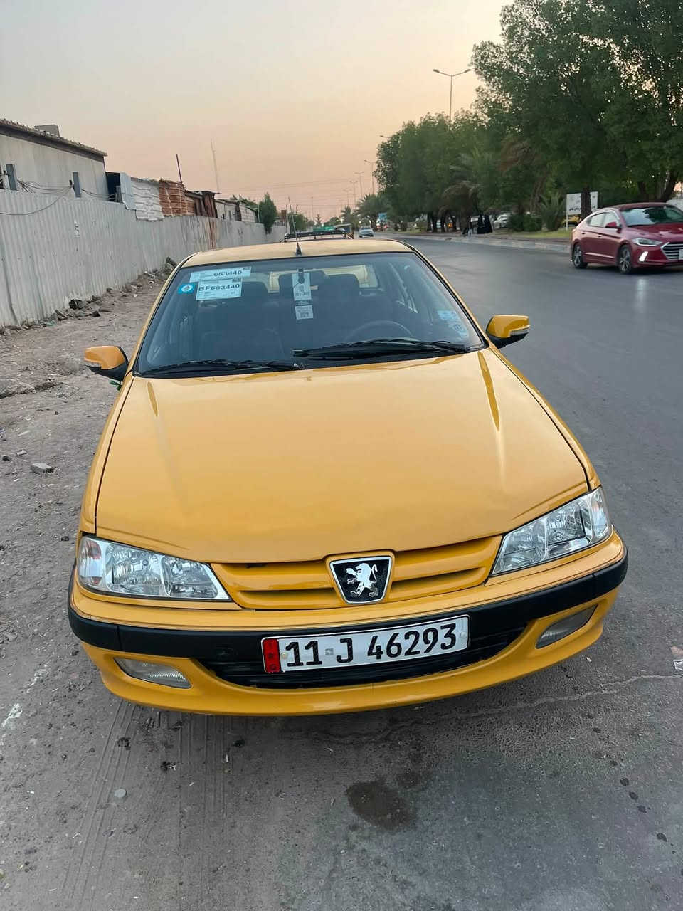 سلام عليكم بيجو بارص موديل 2015 سياره خير من الله رقمها إنكليزي تحويل ثاني يوم سياره اضرب كير وطلع السعر 43 وبيها مجال بسيط العنون بغداد البياع رقم تواصل ***********
