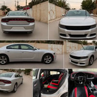 جارجر موديل 2020 أصل فئة SXT ضربتها مال امريكا جاملغ وبنيد  سيارة نظيف...