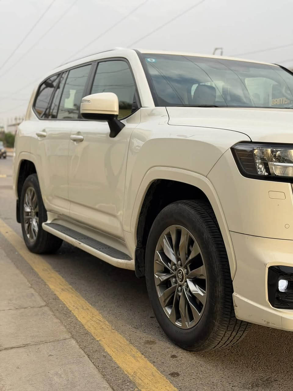 لاندكروز GXR ليمتد • ٢٠٢٤ • بغداد السيديه
