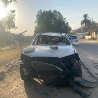 سنتافي • ٢٠٠٩ • مصدومة