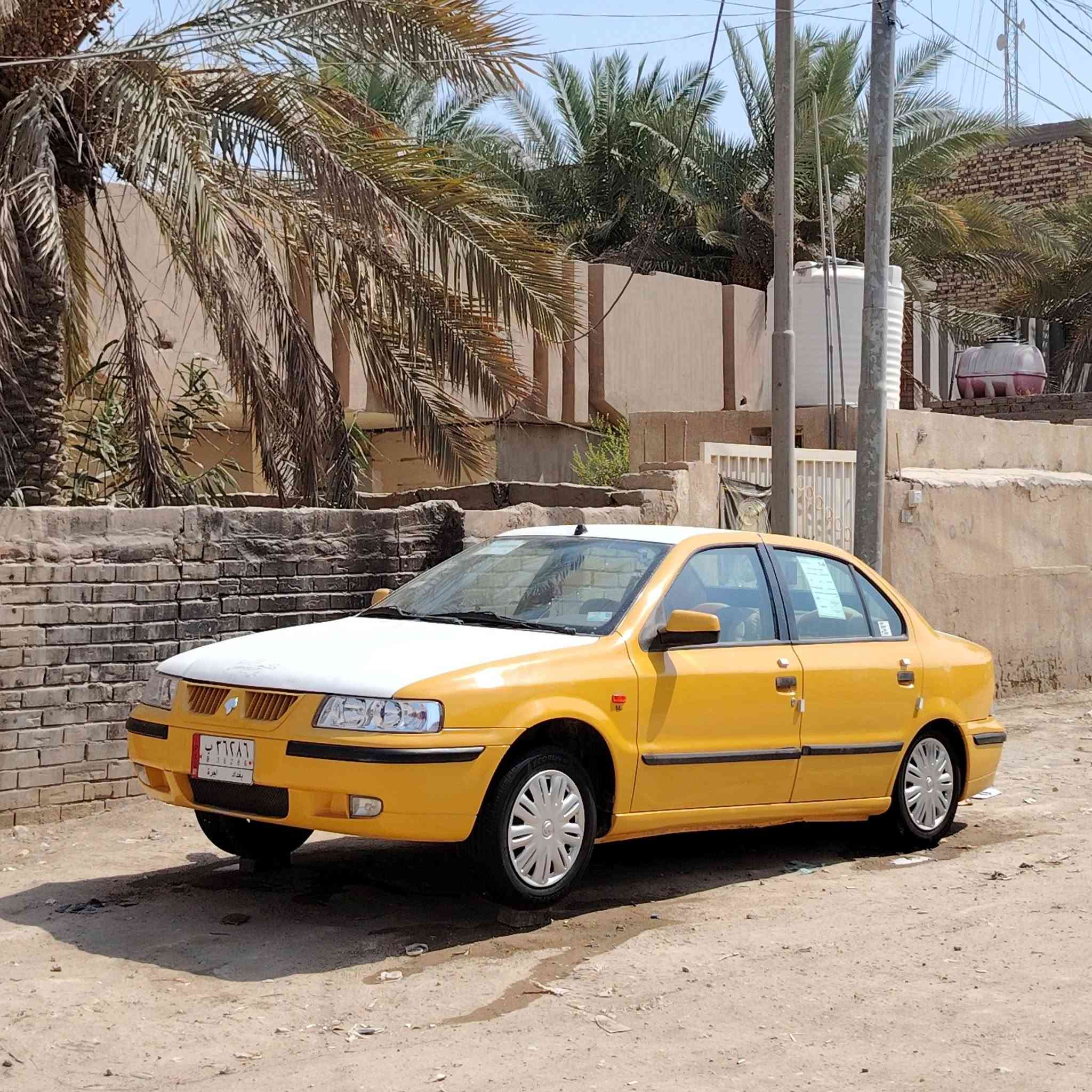 يالله سلام عليكم ورحمة الله وبركاته سمند مديل 11 سياره مكينه كير حداديه امامي وخلفي تخم تاير تبريد تدفئه فقط دوسه جهت صدر معمره هلاليات الوره بلادي لاخياس ولا حته زنجار غرفه جديده سياره مال جناي مامتعبه مصفره هيئه وخرامه الف ماعليه سعر اتصل ودلل *********** مكاني بابل مركز المدينه
