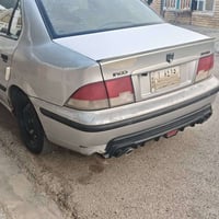 سمند ١٢ • مكينة وكير • العزيزية