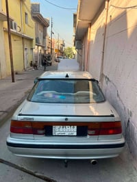 مازدا 626 • موديل ٩٢ • الايمن وادي حجر