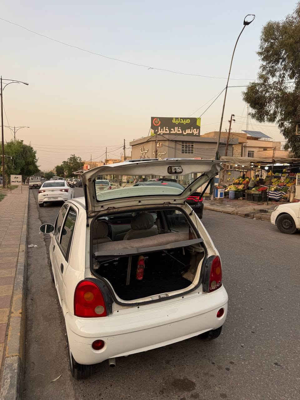 كوكو • ٢٠١٢ • حي رفاعي
