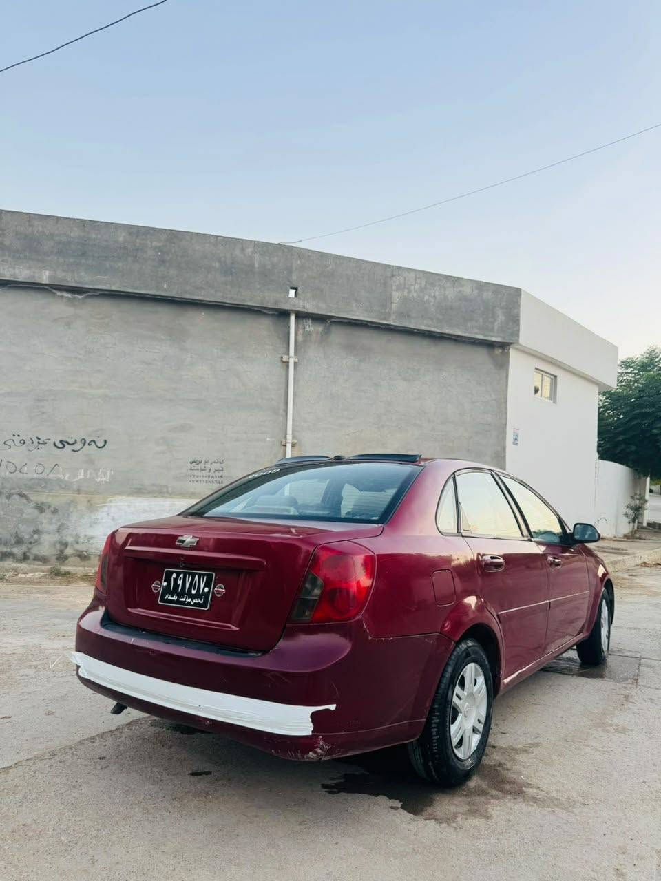بابە ت ئۆپترا مۆدێل2009بێسە رە تا کۆدی بۆکراوە ساغە بڕاوە و مووسنییە،گێڕومە کینە و تە بریت بە شە رت گێڕتۆماتیک چوارتایە ی لۆکی لە ژێرە قفڵ مە رکە ری و شاشە ئایپادو کامل جوان کاری بۆکراوە یە ک دینار مە سرە فینییە زۆر پاک ماوە تە وە *********** رانية, السليمانية
