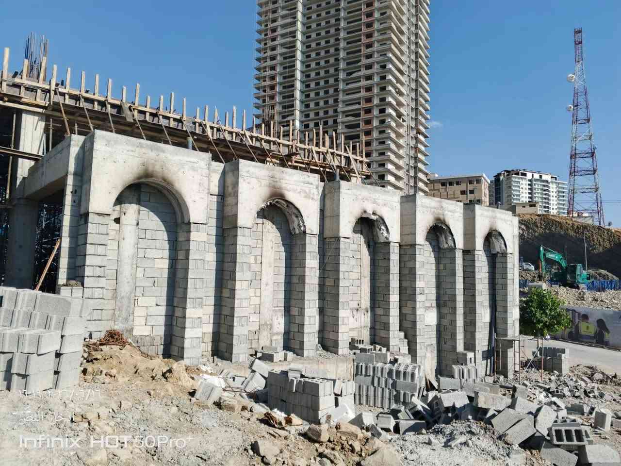 ​"البناء مو بس صف بلوك، البناء فن وهندسة. مستعدين لتسليم كافة الأعمال لأدق المهندسين وبمواصفات قياسية. كوادرنا مفتوحة العدد ونغطي أضخم المشاريع في صلاح الدين وبغداد. دقة بمواعيدنا.. ونظافة بشغلنا."
***********
***********
​"البناء مو بس صف بلوك، البناء فن وهندسة. مستعدين لتسليم كافة الأعمال لأدق المهندسين وبمواصفات قياسية. كوادرنا مفتوحة العدد ونغطي أضخم المشاريع في صلاح الدين وبغداد. دقة بمواعيدنا.. ونظافة بشغلنا."
