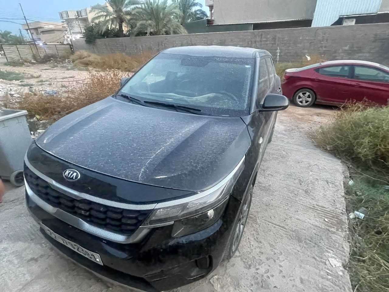 سلتوز • ٢٠٢١ • حادث جانبي