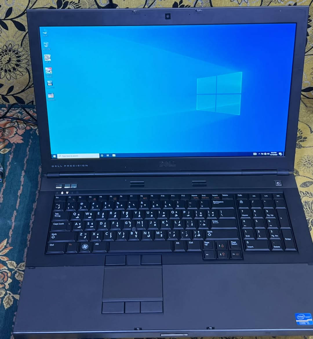 دل برزشن • i5-2520M • كوادرو 3000M