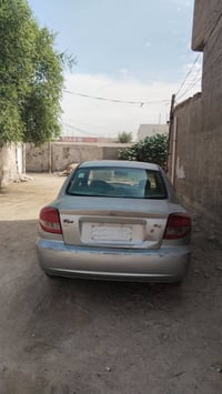 كيا ريو • ٢٠٠٥ • نجف كوفه